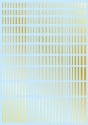 HiQ Parts: Line Decal 2 - Gold 
