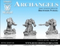 WarHell: Archangels- Brother Puriel 