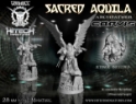 Warhell: Archfather- Sacred Aquila Corvis 