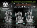 Warmill: Archangels/ Archfather- Lionheart 