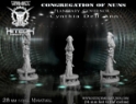 WarHell: Congregation Of Nuns- Planetary Governor Cynthia Dell Ann 