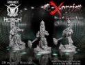 Warhell: Exorcist- High Exorcist Lord Gerhard Blitz 