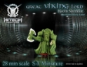 Warhell: Viking- Great Viking Lord Bjoorn Northfist 