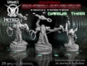 Warhell: Gearcult Bio-Tech Covenant- Mech Master Darius Thar 