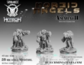 Warhell: Morbid Angels- Egzekuthor Amarath 