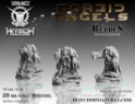 Warhell: Morbid Angels- Egzekuthor Ruphus 