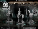Warhell: Legio Spartan- Spartan Demaratos 
