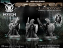 Warhell: Legio Spartan- Spartan Labotos 