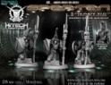 Warhell: Legio Spartan- Spartan Prokles 