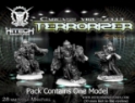 Warhell: Carcass Virus Cult- Terrorizer Skinner 