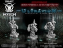 Warhell: Gearcult Bio-Tech Covenant- Ultravion 