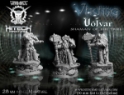 Warhell: Viking- Volvar Shaman Of The Tribe 
