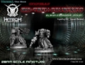 Warhell: Gearcult Bio-Tech Covenant- Alpha Corporis # 4 
