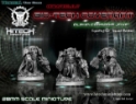 Warhell: Gearcult Bio-Tech Covenant- Alpha Corporis # 5 