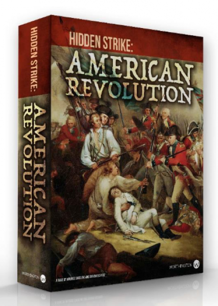 Hidden Strike: American Revolution 