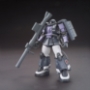Gundam High Grade (HG) The Origin #003: MS-06R-1A Zaku II High Mobility Type - 5057732 0196696 [4573102577320]