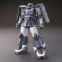 Gundam High Grade (HG) The Origin #003: MS-06R-1A Zaku II High Mobility Type - 5057732 0196696 [4573102577320]