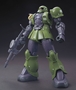Gundam High Grade (HG) The Origin #009: MS-05 Zaku I (Denim/Slender) - 5059026 0206316 [4573102590268]
