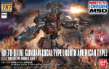 Gundam High Grade (HG) The Origin #017: Gundam Local Type (North American Front) - 5059153 [4573102591531]