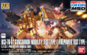 Gundam High Grade (HG) The Origin #014 Guncannon Mobility Test Type / Firepower Test Type 