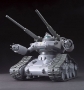 Gundam High Grade (HG) The Origin #002: Guntank Early Type - 5057731 0196528 [4543112965288] [4573102577313]