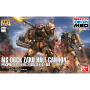 Gundam High Grade (HG) The Origin #019: Zaku Half Cannon - 5057976 [4573102579768]