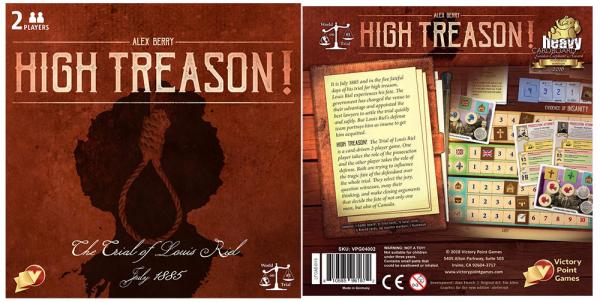 High Treason (2nd Edition) 