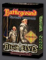 Battleground Fantasy Warfare: High Elves Reinforcements 