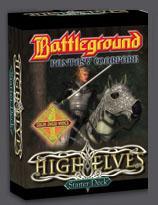 Battleground Fantasy Warfare: High Elves Starter 