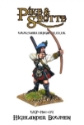 Pike & Shotte: Highlander Bowmen 