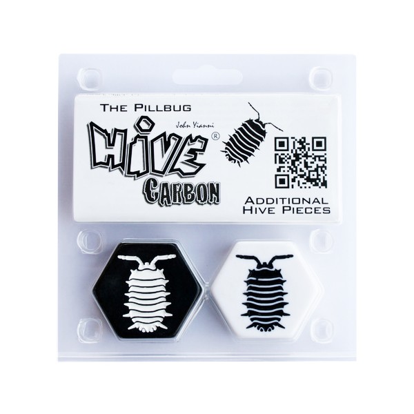 Hive Carbon: Pillbug 
