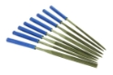 Hobby Tools: 10 Piece Detail File Set 