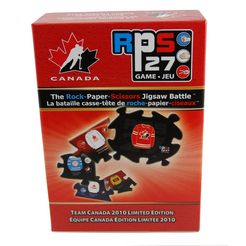 Hockey Canada RPS 27: The Rock-Paper-Scissors Jigsaw Battle 