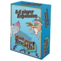 Hold Your Breath: 5-6 Player Expansion 