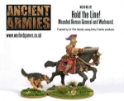 Hail Caesar: Imperial Romans: Hold The Line! Mounted Roman General 