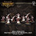 Warmachine: Menoth (32095): Holy Zealots 