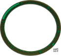 Hordes: Area of Effect Ring Markers 5 