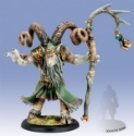 Hordes: Circle Orboros (72079): Brennos the Elderhorn, Satyr Character Heavy Warbeast 