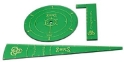 Hordes: Circle Orboros: Template Set 
