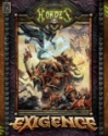 Hordes: Exigence (HC) (SALE) 