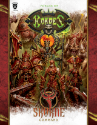 Hordes: Forces of Hordes: Skorne Command (SC) (SALE) 