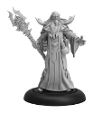Warmachine: Infernal (38015): Command Master Preceptor Orin 