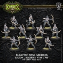 Hordes: Legion Of Everblight (73086): Blighted Nyss Archers Legion Blighted Nyss Unit 