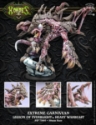 Hordes: Legion of Everblight (73095): Extreme Carnivean, Heavy Warbeast (Resin & White Metal) 