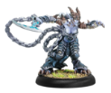 Hordes: Legion of Everblight (73106): Fyanna, Torment of Everblight - Legion Strider Warlock 