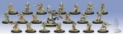 Hordes: Minions (75046): Gatorman Bokor & Bog Trog Swamp Shamblers 