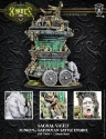 Hordes: Minions (75054): Sacral Vault Gatorman Battle Engine 