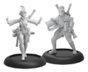 Hordes: Minions (75065): Lynus Wesselbaum & Edrea Lloryrr 