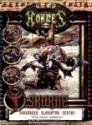 Hordes: Skorne (74057): Cannoneer/Gladiator/Sentry Titan Heavy Warbeast (Plastic) 