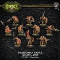 Hordes: Skorne (74079): Praetorian Karax 